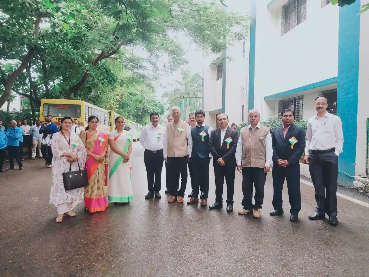 JSPM's Blossom Public School campus photo 4 of 7 — Pimpri Chinchwad