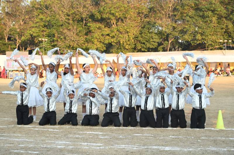 Army Public School No.2 campus photo 2 of 7 — Cantt