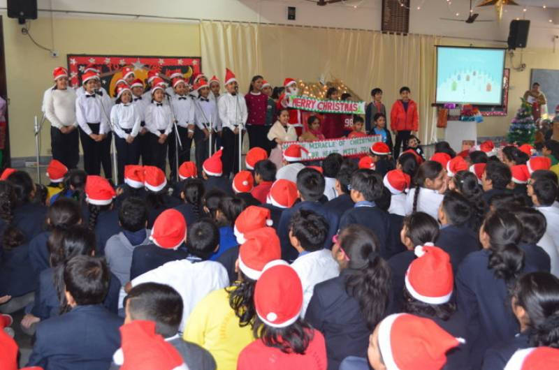 Lakshmipat Singhania Academy campus photo 4 of 7 — Alipore