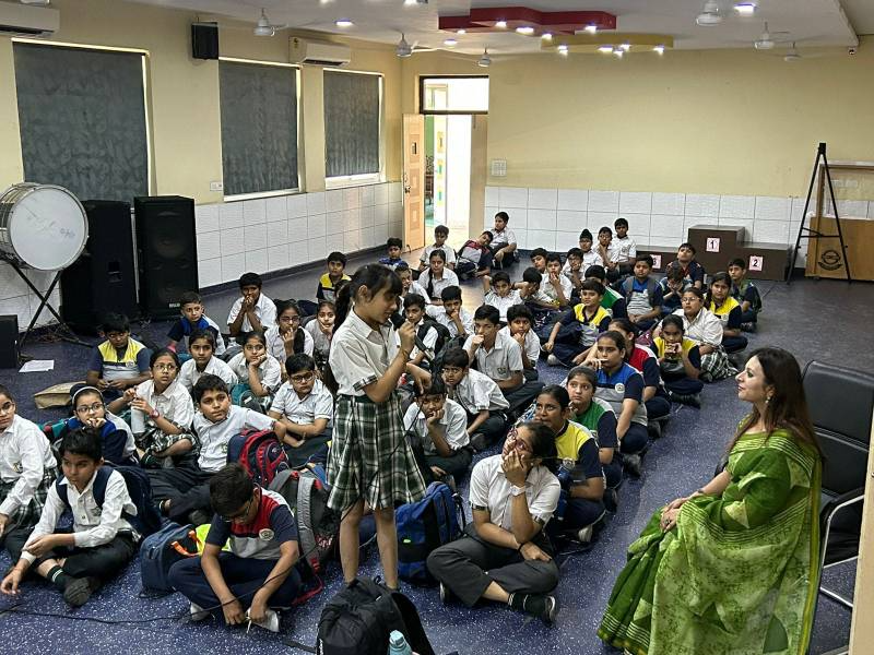 Delhi Scholars International School campus photo 4 of 17 — Greater Faridabad