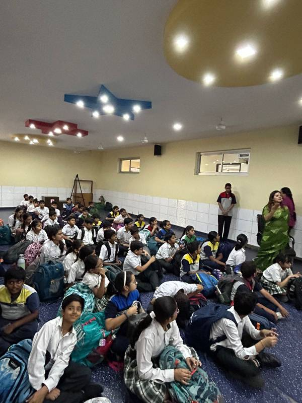 Delhi Scholars International School campus photo 3 of 17 — Greater Faridabad