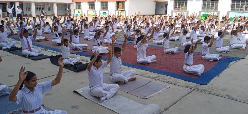 Army Public School No.1 campus photo 2 of 5 — Dhobighat