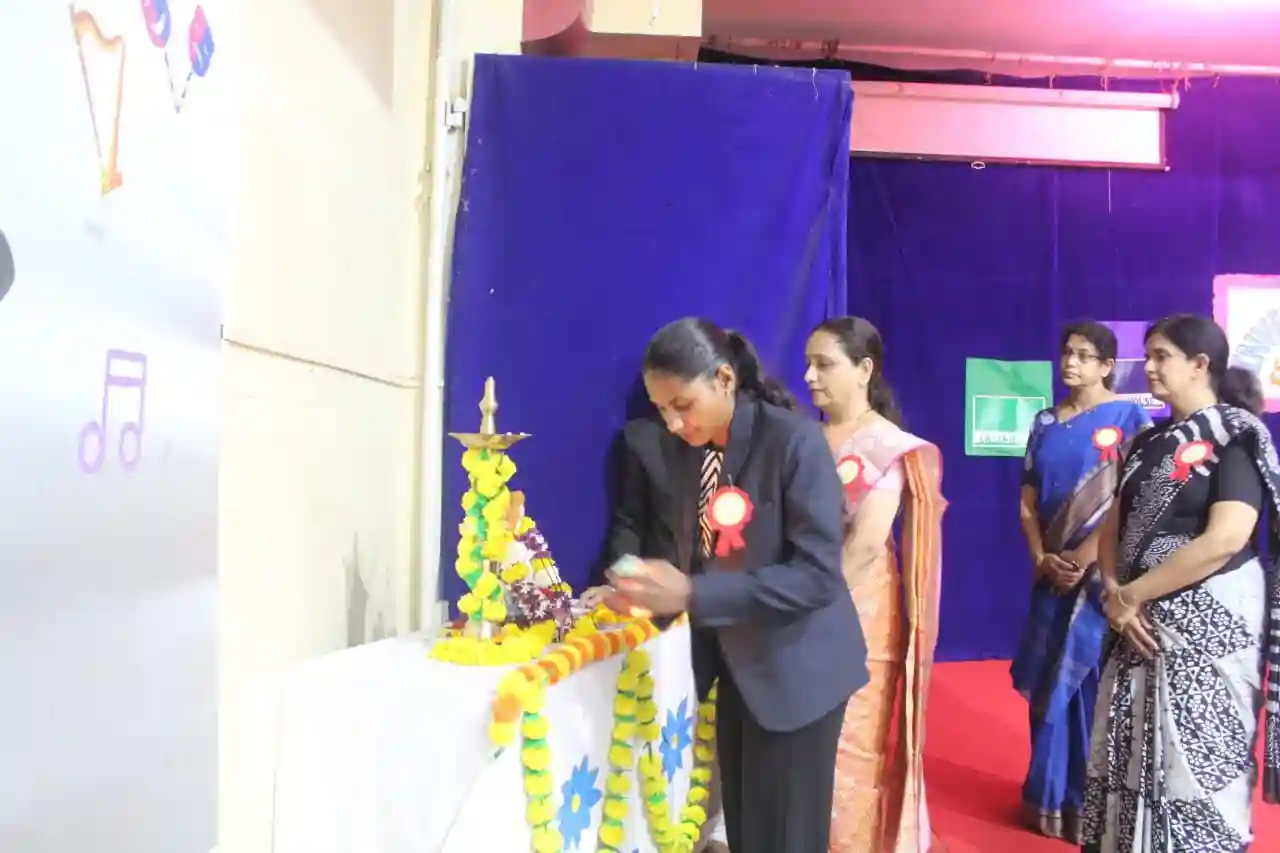 JSPM's Blossom Public School campus photo 5 of 7 — Pimpri Chinchwad