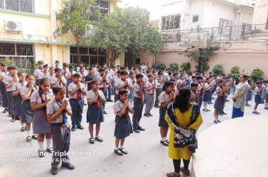 Vidyanjali International School campus photo 12 of 16 — Bhowanipore