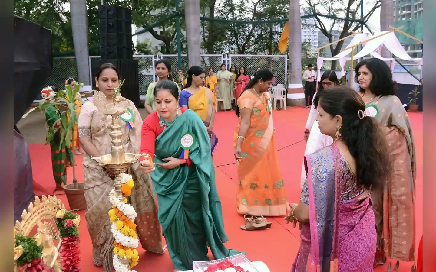 JSPM's Blossom Public School campus photo 2 of 7 — Pimpri Chinchwad