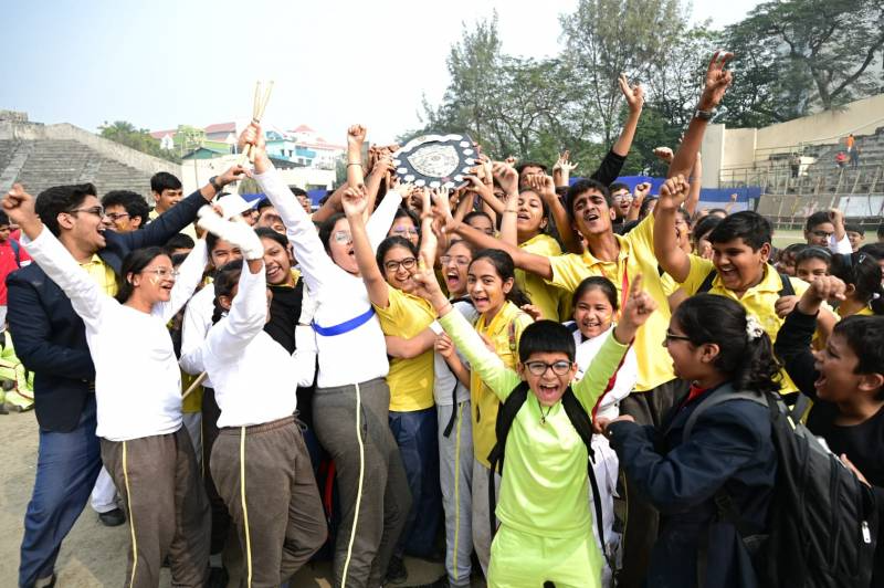 Lakshmipat Singhania Academy campus photo 3 of 7 — Alipore