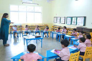 Vidyanjali International School campus photo 16 of 16 — Bhowanipore