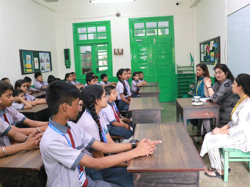 Vidyanjali High School campus photo 2 of 8 — Bhowanipore
