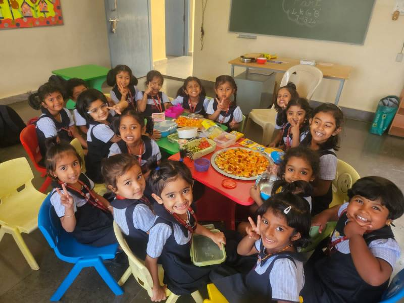 Carmel Academy ICSE School campus photo 18 of 21 — Bannerghatta Road