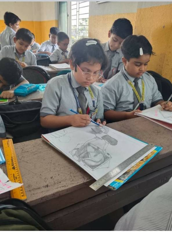 Morning Bells Academy (High School) campus photo 6 of 9 — Shyamnagar