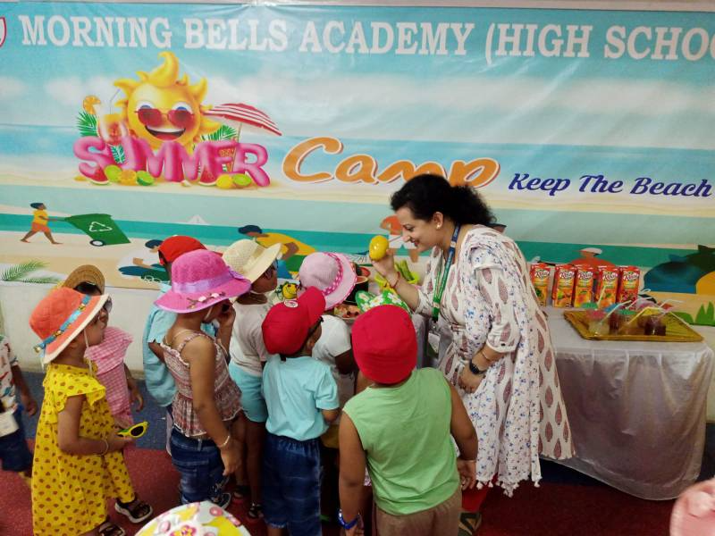 Morning Bells Academy campus photo 6 of 7 — Shyamnagar