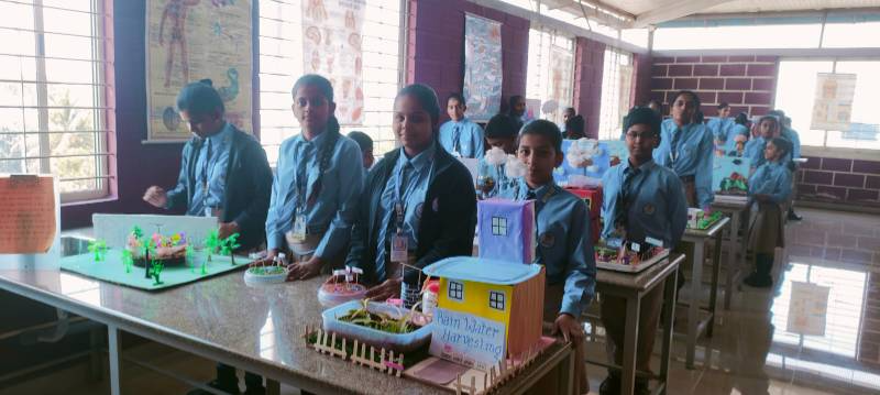 East West Academy campus photo 7 of 12 — Rajajinagar