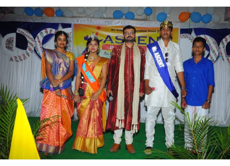 Ascent PU College campus photo 9 of 9 — T.Dasarahalli