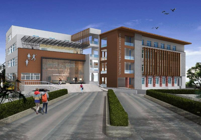 Saraswati Global School campus photo 8 of 12 — Greater Faridabad