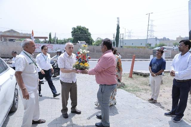 Delhi Public School campus photo 15 of 19 — Greater Faridabad