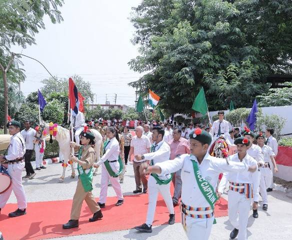 Delhi Public School campus photo 14 of 19 — Greater Faridabad