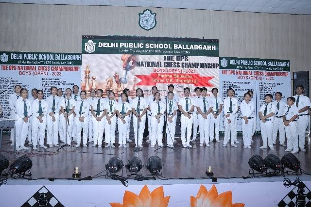 Delhi Public School campus photo 13 of 19 — Greater Faridabad