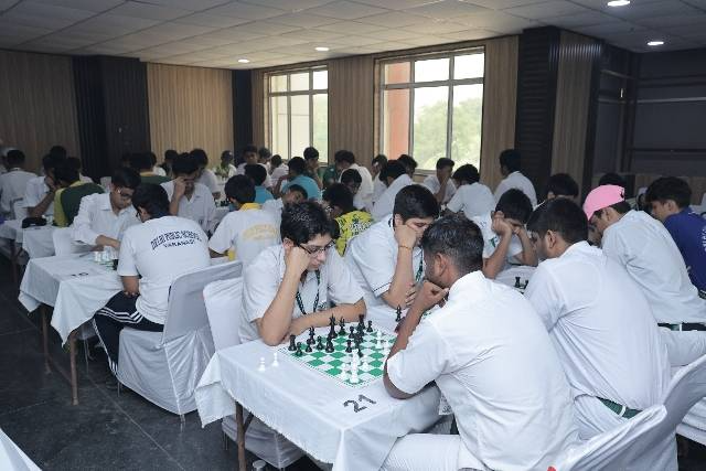 Delhi Public School campus photo 12 of 19 — Greater Faridabad