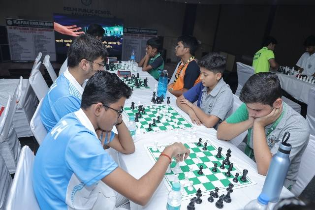 Delhi Public School campus photo 11 of 19 — Greater Faridabad