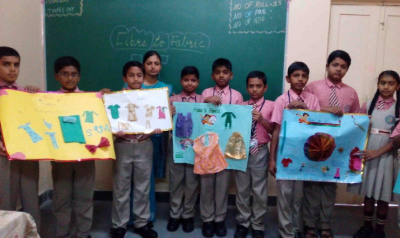RPES Jnana Saraswati Public School campus photo 3 of 10 — Rajajinagar
