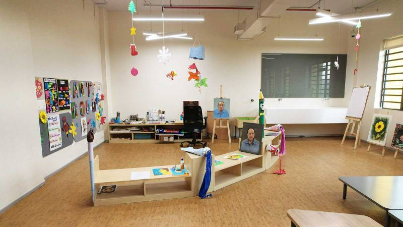 SPK Jain Futuristic Academy campus photo 18 of 18 — New Town