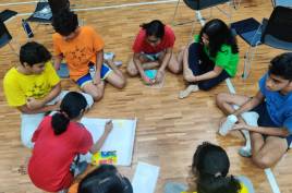 KC High International School campus photo 7 of 9 — Navalur