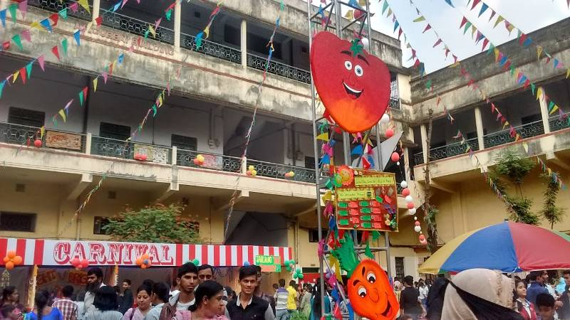 Jewish Girls School campus photo 6 of 9 — Taltala