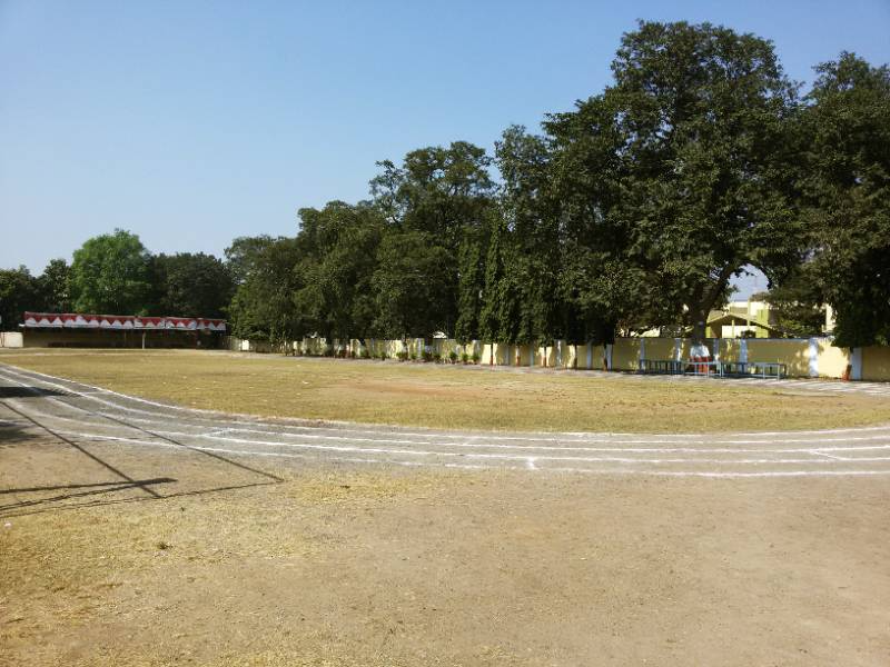 Christ Church Girls Senior Secondary School campus photo 4 of 9 — North Civil Lines