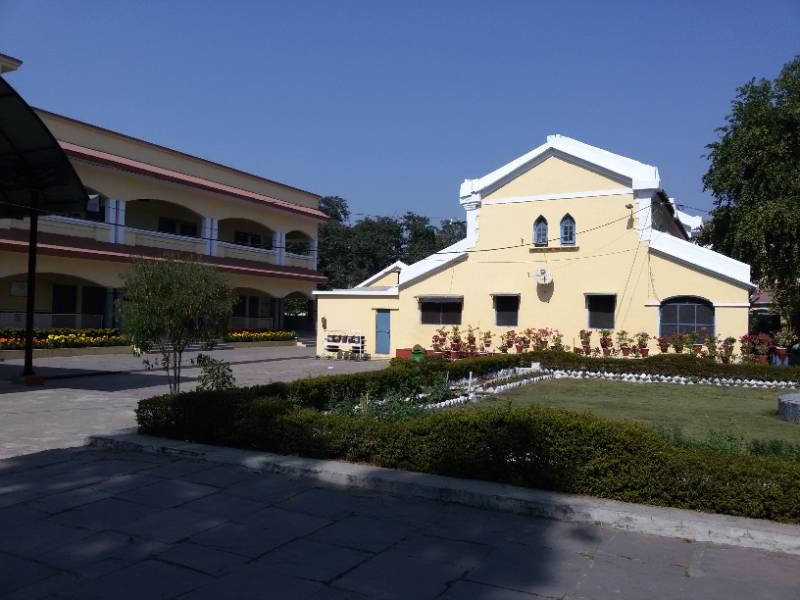 Christ Church Girls Senior Secondary School campus photo 5 of 9 — North Civil Lines