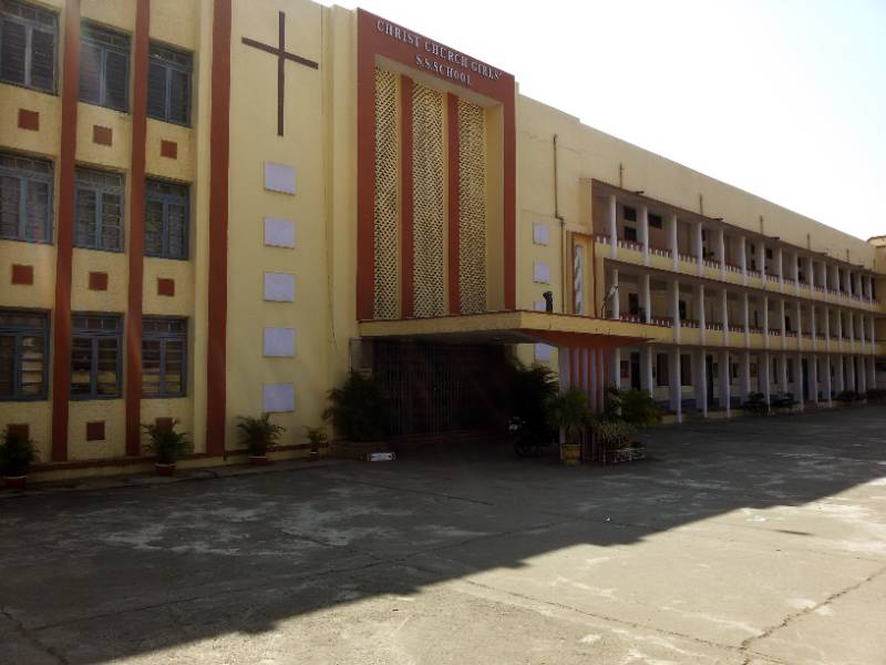 Christ Church Girls Senior Secondary School campus photo 7 of 9 — North Civil Lines