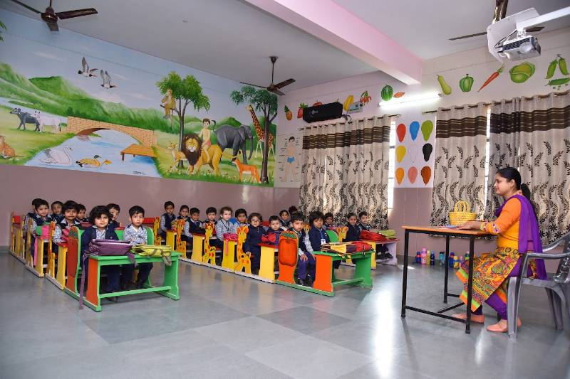 St. Peter's Convent School campus photo 8 of 12 — Greater Faridabad