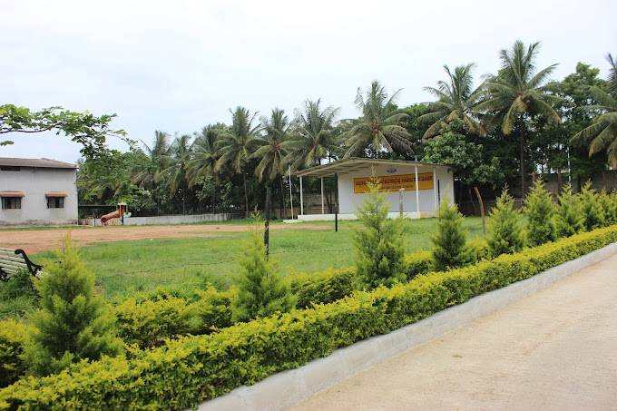 G.T. Independent PU College campus photo 3 of 5 — Sunkadakatte