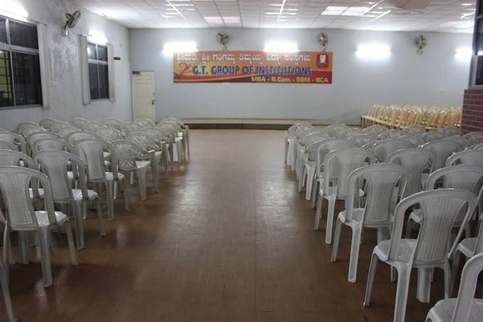G.T. Independent PU College campus photo 4 of 5 — Sunkadakatte