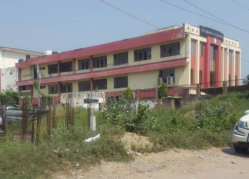 Sant Nirankari Public School campus photo 8 of 8 — Sector 16A