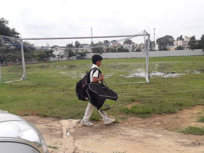 School Of India campus photo 7 of 9 — Bannerghatta