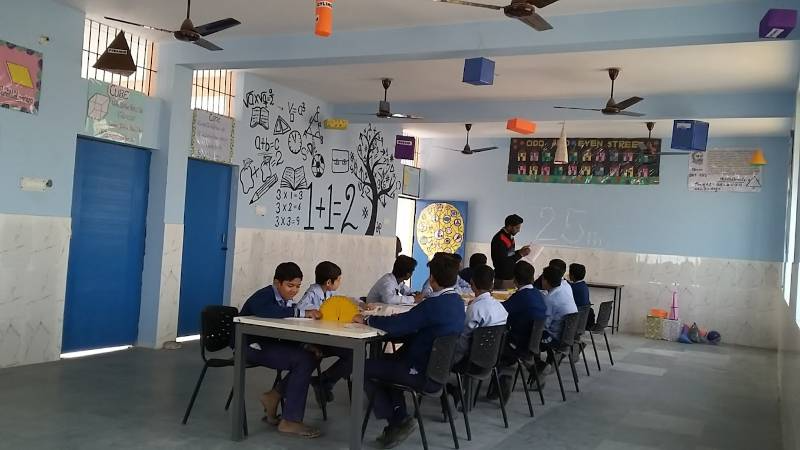 Shraddha Mandir School campus photo 19 of 22 — Greater Faridabad