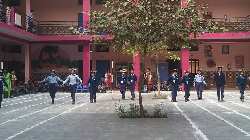 Shraddha Mandir School campus photo 15 of 22 — Greater Faridabad