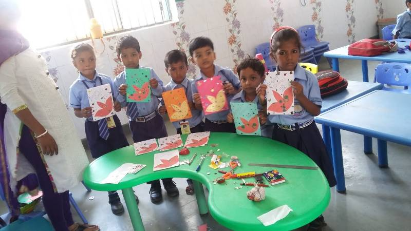 Shraddha Mandir School campus photo 6 of 22 — Greater Faridabad