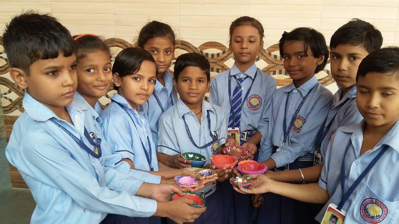 Shraddha Mandir School campus photo 5 of 22 — Greater Faridabad