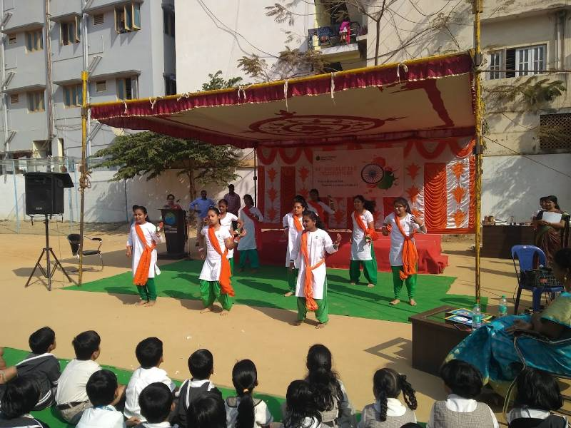 Ravindra Bharathi Global School campus photo 7 of 8 — Horamavu