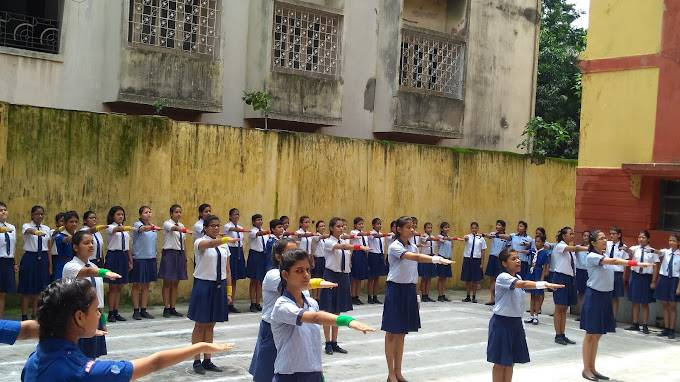 Rajasthan Vidya Mandir campus photo 6 of 9 — Jorasanko