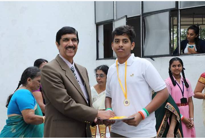 Indira Priyadarshini School campus photo 6 of 12 — JP Nagar