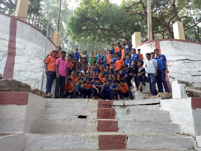 Shree Ananthnagar Vidyaniketan campus photo 4 of 6 — Electronic City