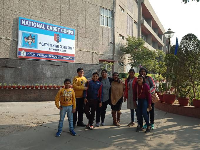 Delhi Public School campus photo 8 of 15 — Sector 98