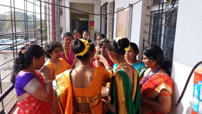 Abhishek Vidyalayam campus photo 6 of 11 — Pimpri Chinchwad