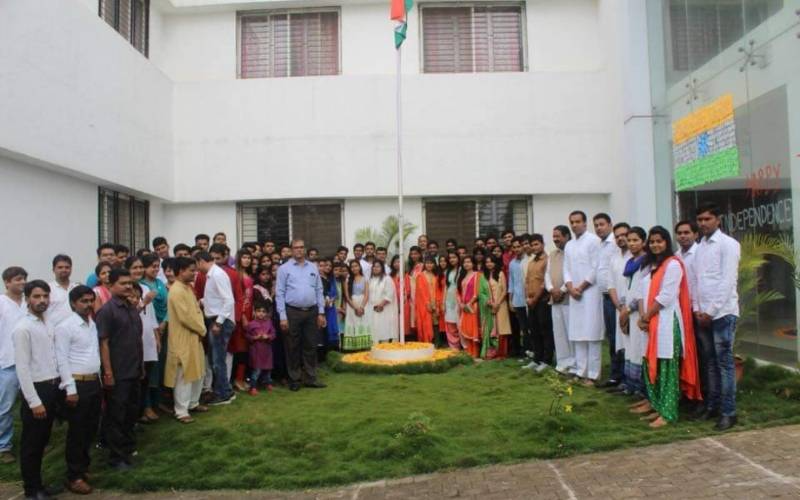Akemi Junior College campus photo 9 of 9 — Pimpri Chinchwad