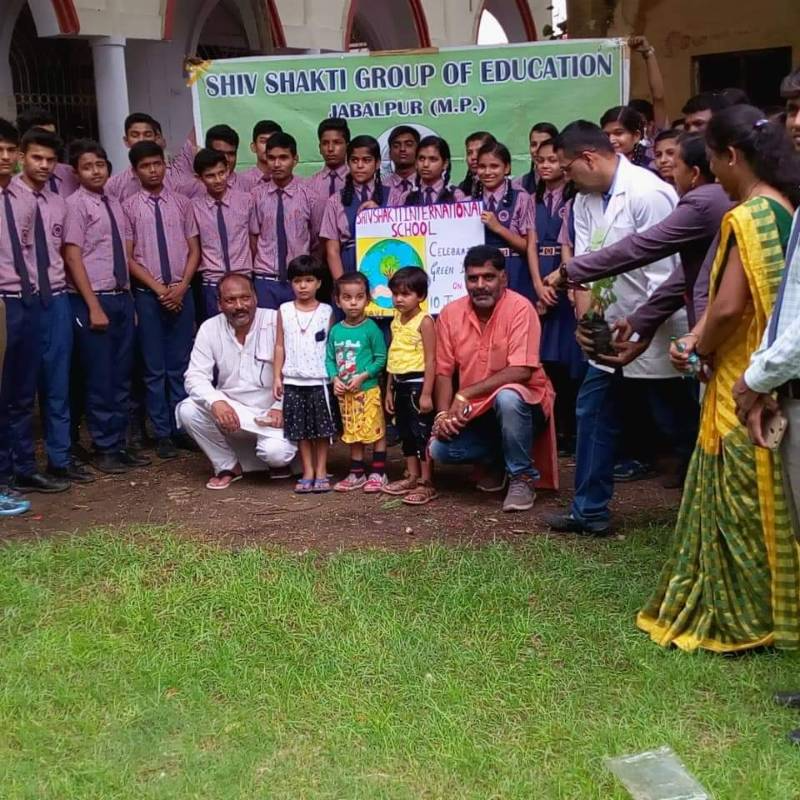 Shiv Shakti International School campus photo 3 of 8 — Jeevan Colony