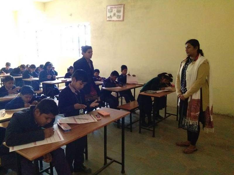 Shiv Shakti International School campus photo 2 of 8 — Jeevan Colony