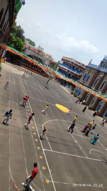 St. Aloysius High School campus photo 2 of 2 — Visakhapatnam (Vizag)