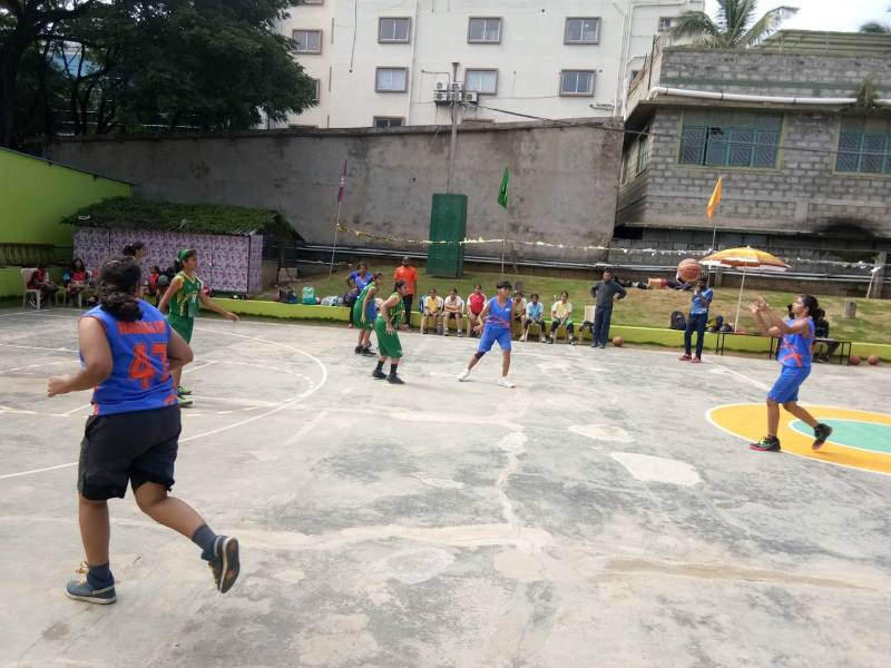 Carmel Academy ICSE School campus photo 10 of 21 — Bannerghatta Road